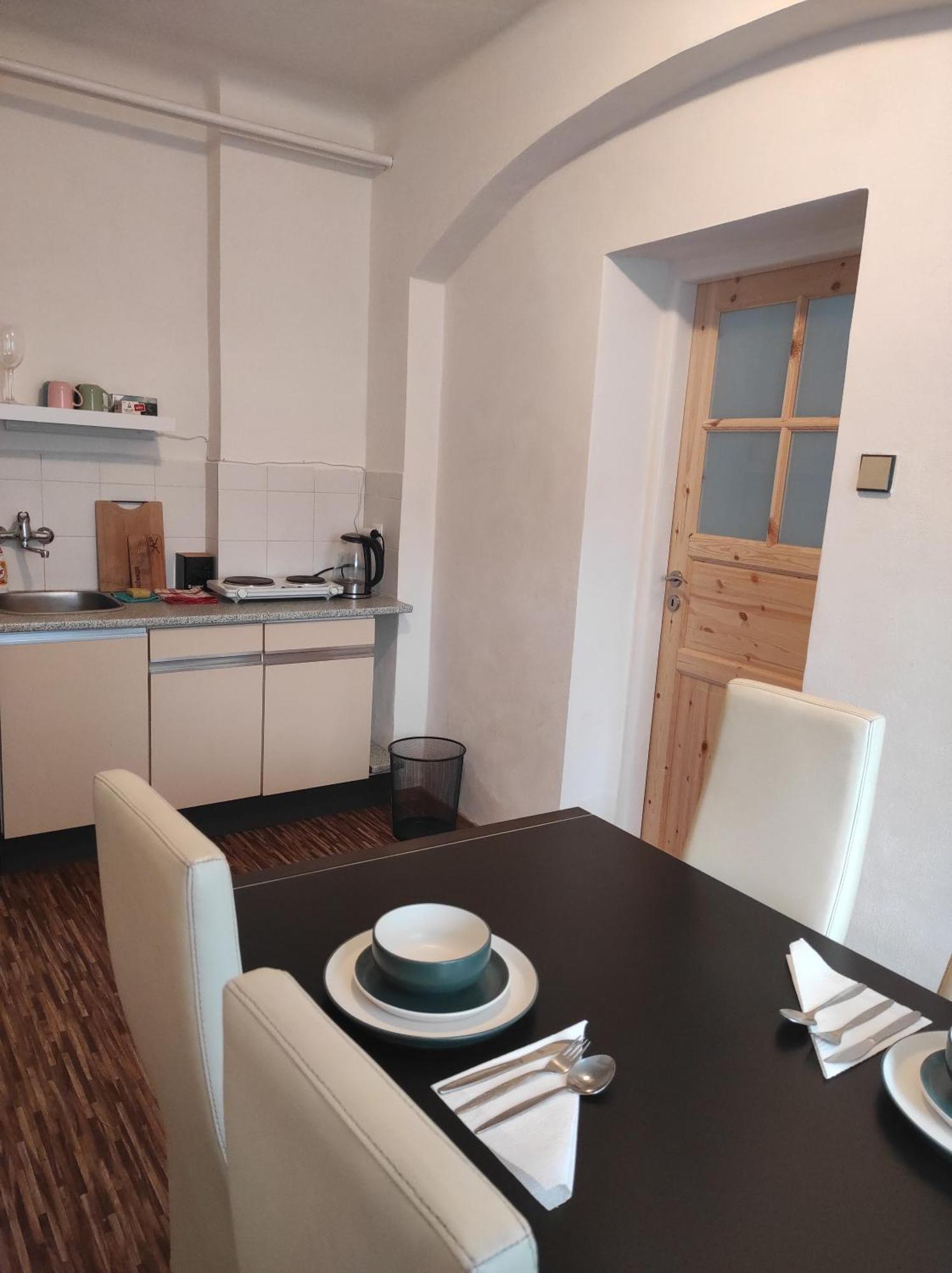 Apartman U Krtka Lazne Kynzvart Exterior photo